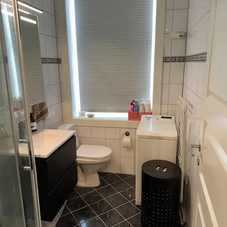 Apartmán Central Apartment In Bergen Bergen